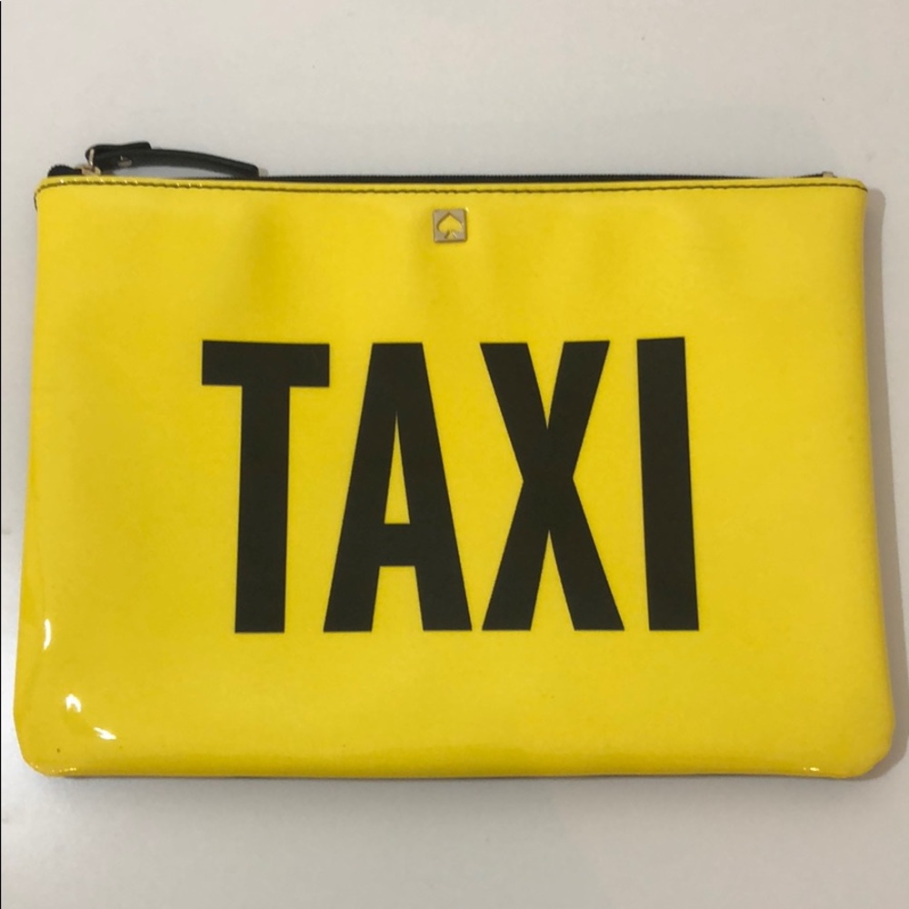 kate spade Gia Taxi Clutch
